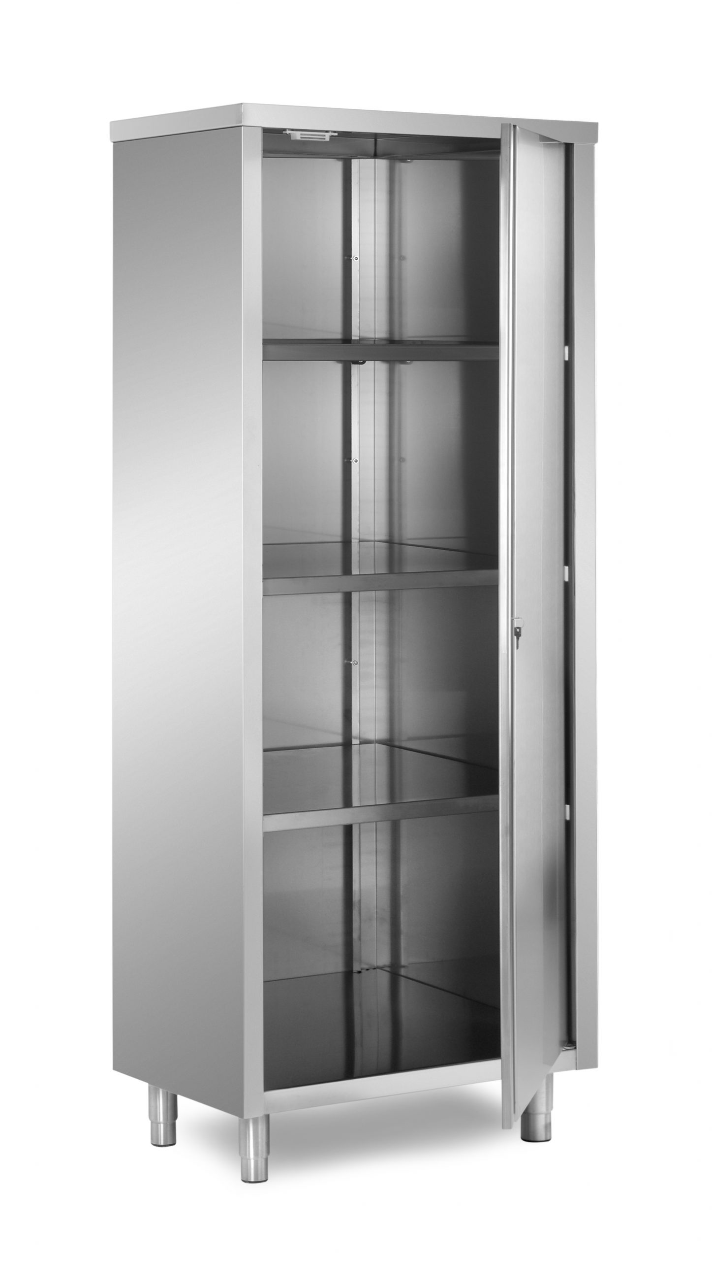 Armoires Inox Chr Rangement Produits Hygi Ne Madial